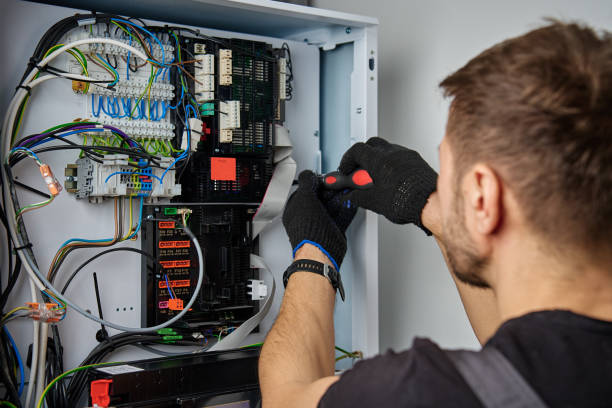 Licensed Electrical Panel Upgrade service in Shelter Island Heights, NY - No Joke electrician